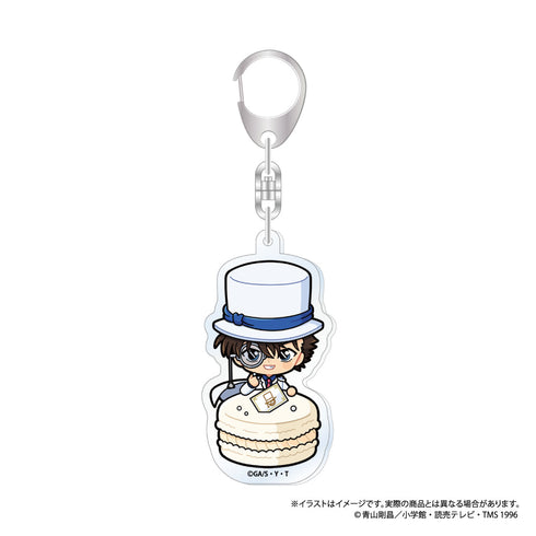 『名探偵コナン』アクリルキーホルダー 怪盗キッドSD(マカロンVol.2)