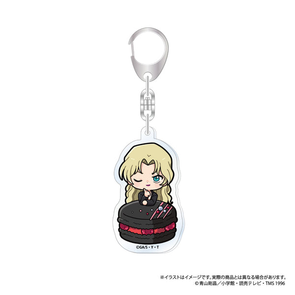『名探偵コナン』アクリルキーホルダー ベルモットSD(マカロンVol.2)