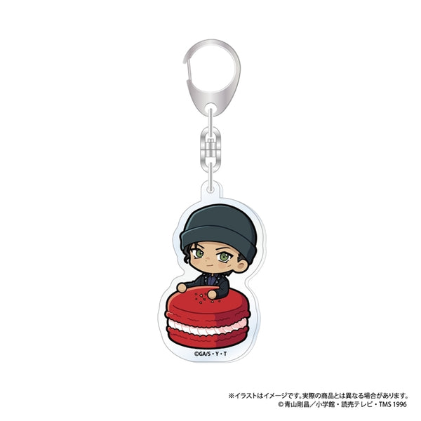 『名探偵コナン』アクリルキーホルダー 赤井秀一SD(マカロンvol.2)【202606再販】