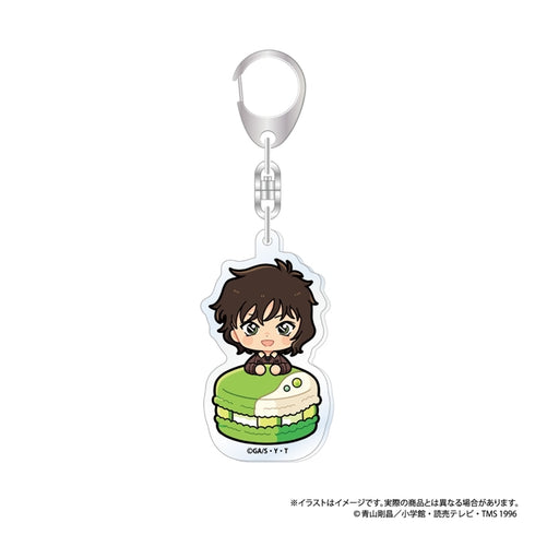 『名探偵コナン』アクリルキーホルダー 世良真純SD(マカロンvol.2)【202606再販】