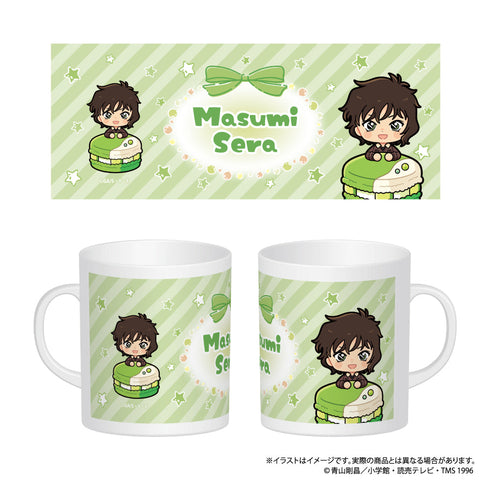 『名探偵コナン』マグカップ 世良真純SD(マカロンVol.2)