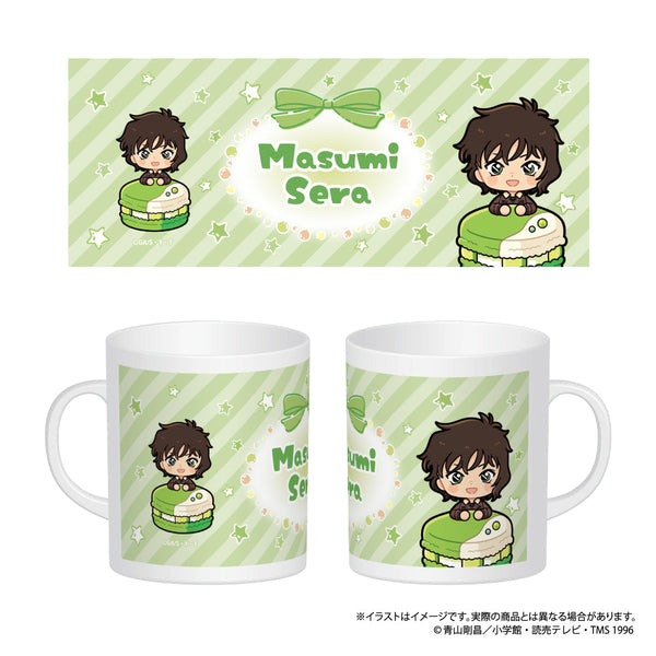 『名探偵コナン』マグカップ 世良真純SD(マカロンVol.2)