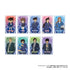"Detective Conan" Acrylic Card: Jinpei Matsuda, Vol. 8