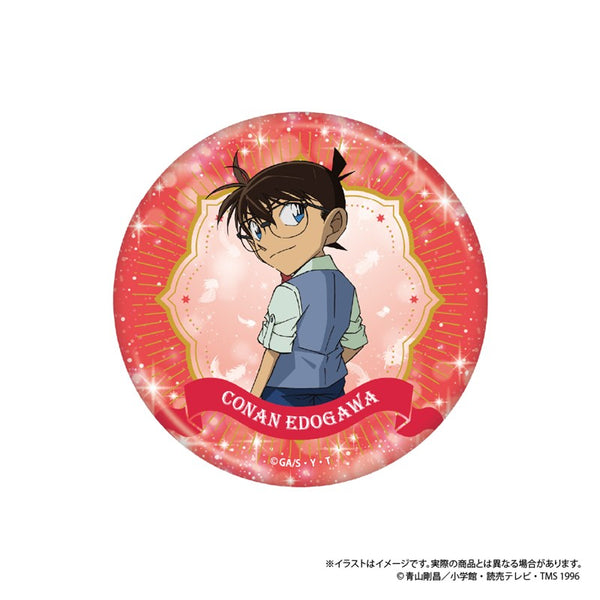 『名探偵コナン』缶ミラー 江戸川コナン vol.8