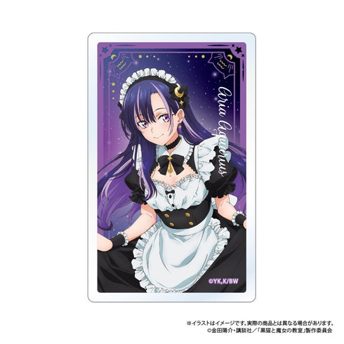 『黒猫と魔女の教室』トレーディングアクリルカード【BOX】