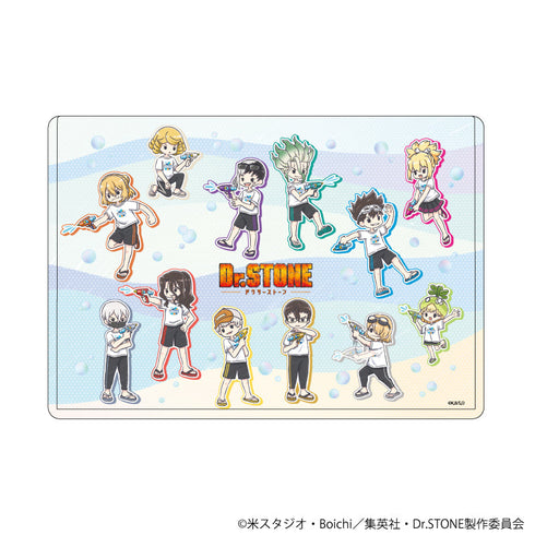 『Dr.STONE』キャラクリアケース26/ウォーターガンver.(グラフアートイラスト)【202608再販】