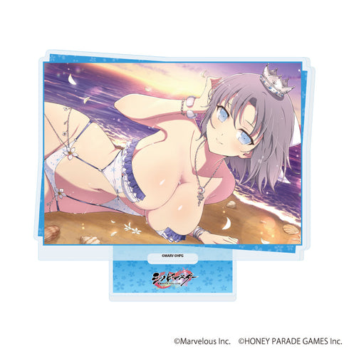 『シノビマスター 閃乱カグラ NEW LINK』アクリルスタンド117/雪泉(公式イラスト)