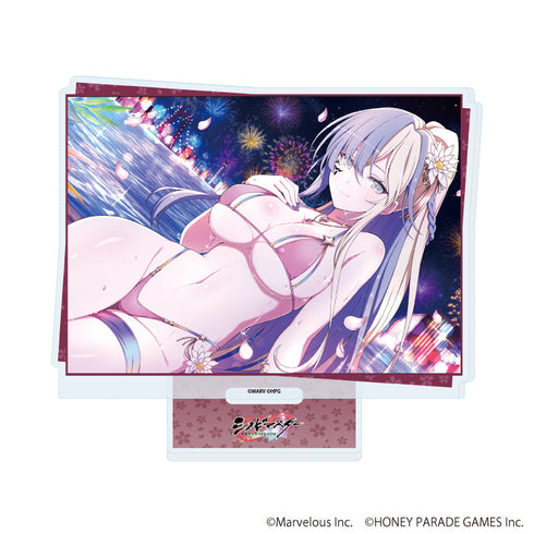『シノビマスター 閃乱カグラ NEW LINK』アクリルスタンド118/睡蓮(公式イラスト)
