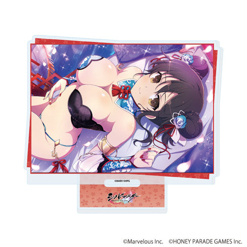 『シノビマスター 閃乱カグラ NEW LINK』アクリルスタンド123/飛鳥(公式イラスト)