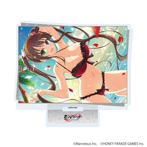 『シノビマスター 閃乱カグラ NEW LINK』アクリルスタンド124/両備(公式イラスト)