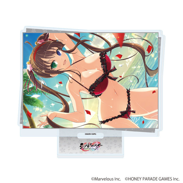 『シノビマスター 閃乱カグラ NEW LINK』アクリルスタンド124/両備(公式イラスト)