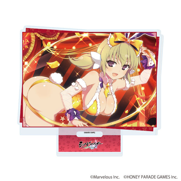 『シノビマスター 閃乱カグラ NEW LINK』アクリルスタンド125/華風流(公式イラスト)