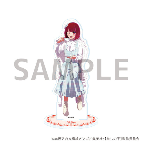 『【推しの子】』アクリルスタンド06/アフタヌーンティーver. 有馬かな(描き下ろしイラスト)