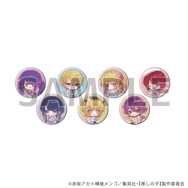 『【推しの子】』缶バッジ04/アフタヌーンティーver. BOX(全7種)(POP Artイラスト)