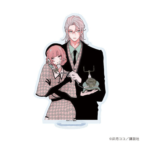 『恋せよまやかし天使ども』アクリルスタンド02/桂おとぎ&一刻2(公式イラスト)【202608再販】
