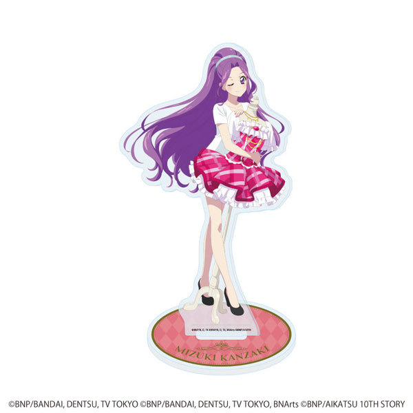 『オールアイカツ!大衣装展!!』アクリルスタンド02/神崎美月(描き下ろしイラスト)