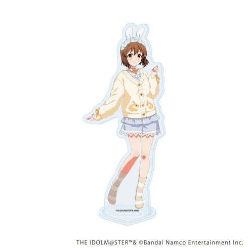 『アイドルマスター ミリオンライブ!』アクリルスタンド13/萩原 雪歩 うさふわ Dreamy!ver.(描き下ろしイラスト)