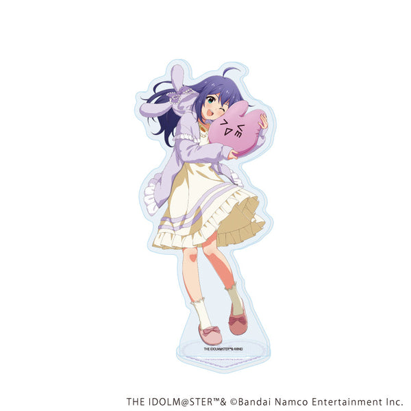 『アイドルマスター ミリオンライブ!』アクリルスタンド14/望月 杏奈 うさふわ Dreamy!ver.(描き下ろしイラスト)