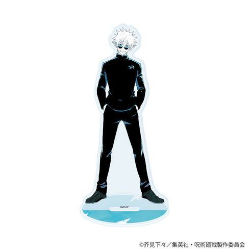 『呪術廻戦 懐玉・玉折』アクリルスタンド04/五条 悟(グラフアートスケッチイラスト)