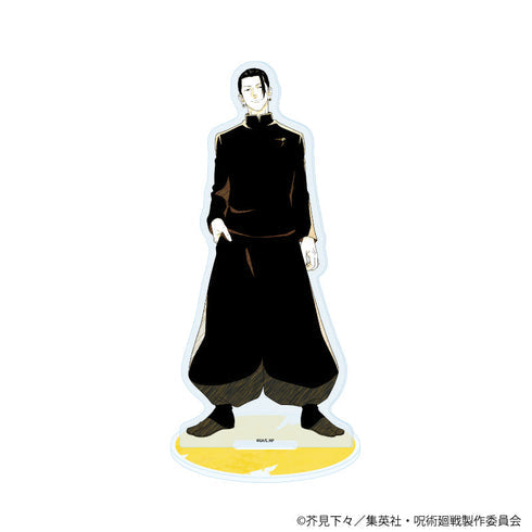 『呪術廻戦 懐玉・玉折』アクリルスタンド05/夏油 傑(グラフアートスケッチイラスト)【202610再販】