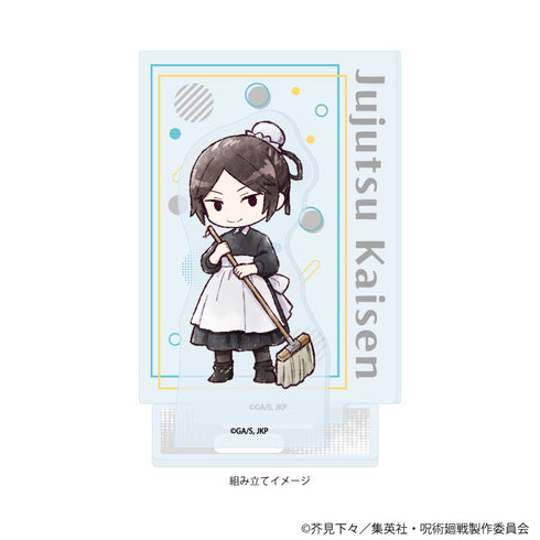 『呪術廻戦 懐玉・玉折』アクリルスタンドプレート04/黒井美里(グラフアートイラスト)