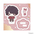 "Love and Producer ~EVOL×LOVE~" Acrylic Stand Plate 08 / Zen (Graph Art Illustration)