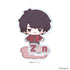 "Love and Producer ~EVOL×LOVE~" Acrylic Stand Plate 08 / Zen (Graph Art Illustration)
