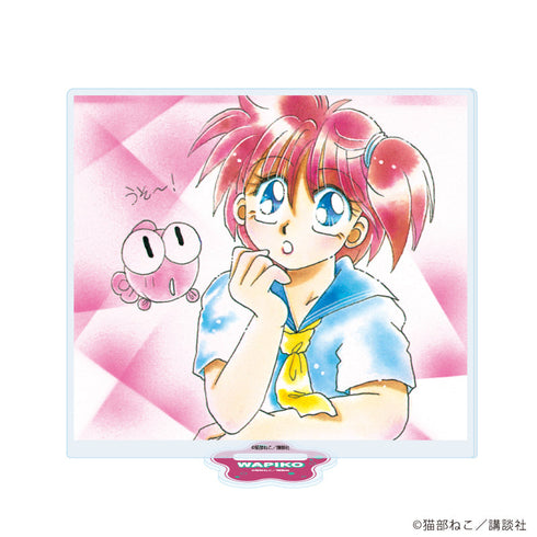 『きんぎょ注意報!』アクリルスタンド01/わぴこ(公式イラスト)