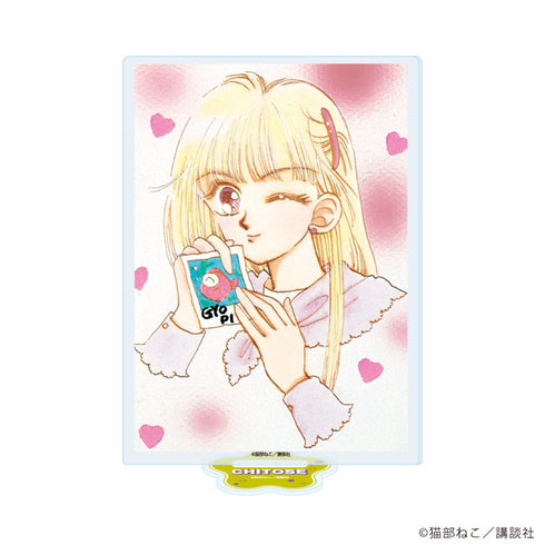 『きんぎょ注意報!』アクリルスタンド02/藤ノ宮千歳(公式イラスト)