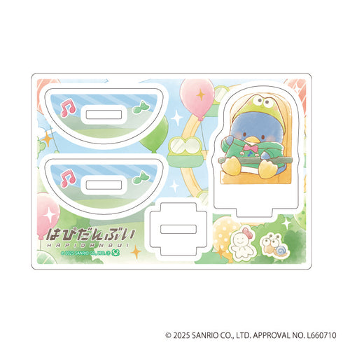 『はぴだんぶい』ゆらゆらアクリルスタンド27/タキシードサム(グラフアートイラスト)