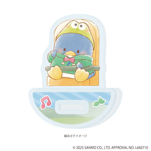 『はぴだんぶい』ゆらゆらアクリルスタンド27/タキシードサム(グラフアートイラスト)