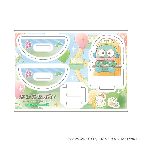 『はぴだんぶい』ゆらゆらアクリルスタンド29/ハンギョドン(グラフアートイラスト)