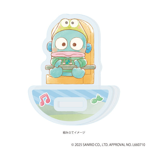 『はぴだんぶい』ゆらゆらアクリルスタンド29/ハンギョドン(グラフアートイラスト)
