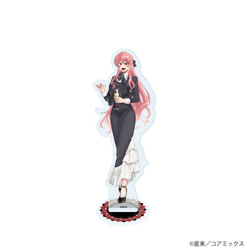 『ガチ恋粘着獣 ~ネット配信者の彼女になりたくて~』アクリルスタンド13/輝夜 雛姫(描き下ろしイラスト)
