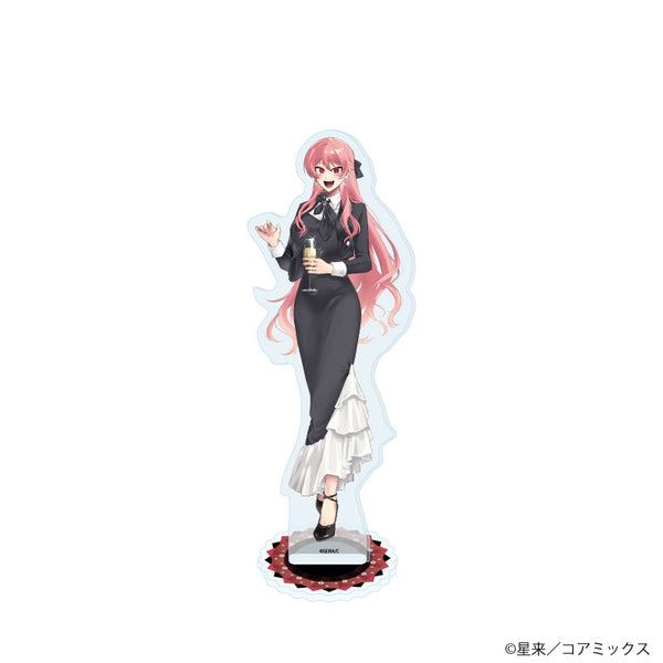 『ガチ恋粘着獣 ~ネット配信者の彼女になりたくて~』アクリルスタンド13/輝夜 雛姫(描き下ろしイラスト)