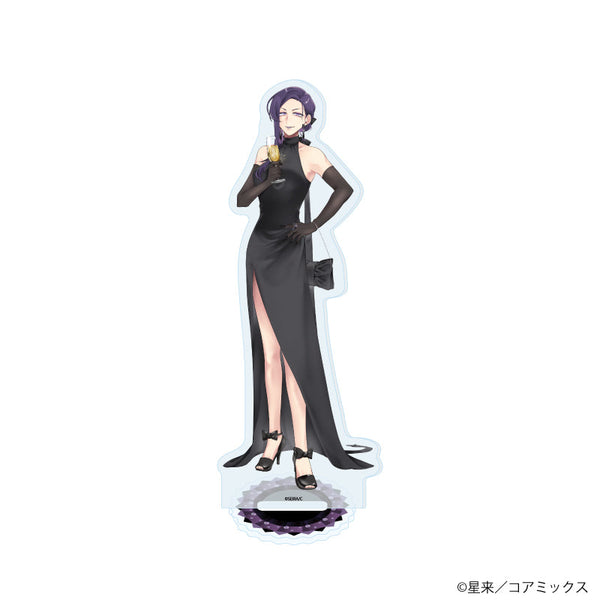 『ガチ恋粘着獣 ~ネット配信者の彼女になりたくて~』アクリルスタンド14/都竹 里穂子(描き下ろしイラスト)