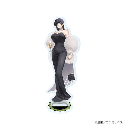 『ガチ恋粘着獣 ~ネット配信者の彼女になりたくて~』アクリルスタンド15/花織 琴乃(描き下ろしイラスト)