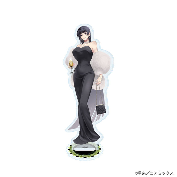 『ガチ恋粘着獣 ~ネット配信者の彼女になりたくて~』アクリルスタンド15/花織 琴乃(描き下ろしイラスト)