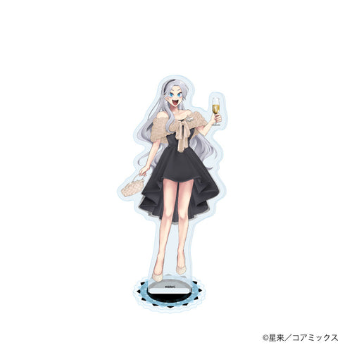 『ガチ恋粘着獣 ~ネット配信者の彼女になりたくて~』アクリルスタンド16/白井 ユウ(描き下ろしイラスト)