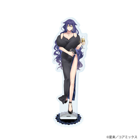 『ガチ恋粘着獣 ~ネット配信者の彼女になりたくて~』アクリルスタンド20/明智 小夜(描き下ろしイラスト)