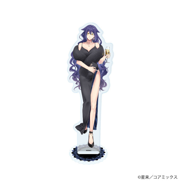 『ガチ恋粘着獣 ~ネット配信者の彼女になりたくて~』アクリルスタンド20/明智 小夜(描き下ろしイラスト)