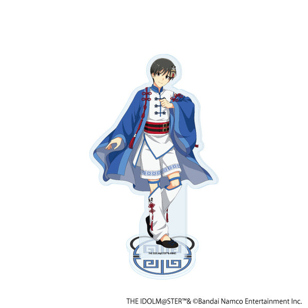 『アイドルマスター SideM』アクリルスタンド02/冬美 旬(描き下ろしイラスト)