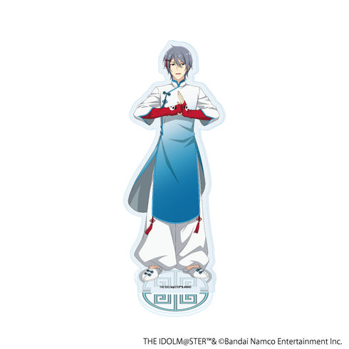『アイドルマスター SideM』アクリルスタンド03/榊 夏来(描き下ろしイラスト)