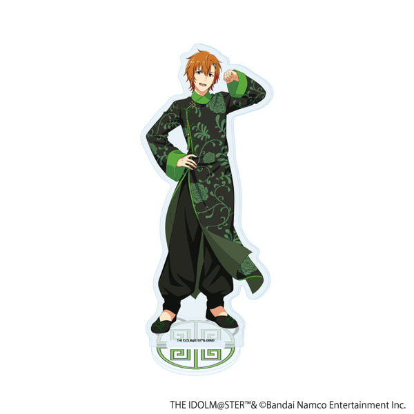 『アイドルマスター SideM』アクリルスタンド04/若里 春名(描き下ろしイラスト)