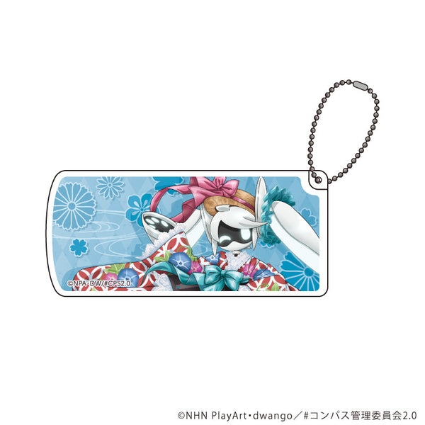 『#コンパス2.0 戦闘摂理解析システム』スライド式小物ケース04/Voidoll(描き下ろしイラスト)