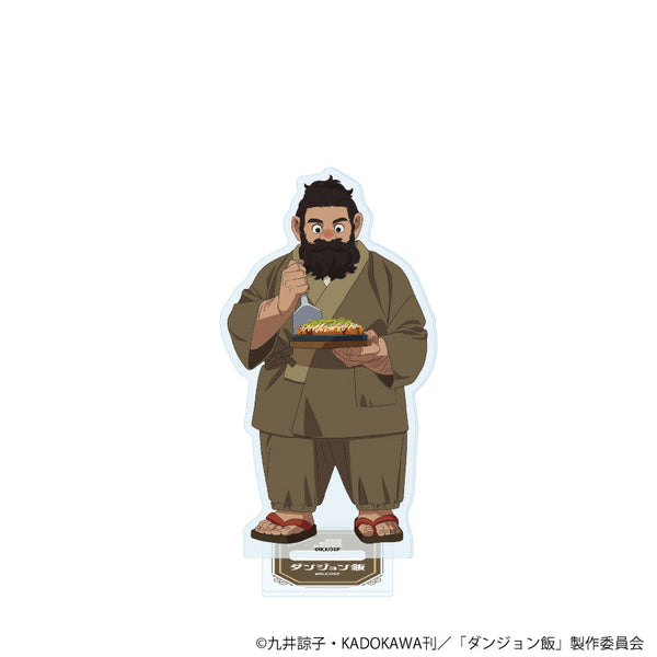 『ダンジョン飯』アクリルスタンド05/センシ(描き下ろしイラスト)