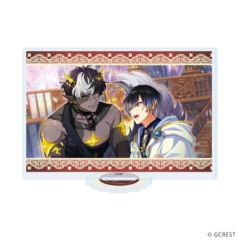 『夢職人と忘れじの黒い妖精』アクリルスタンド40/マテオ(公式イラスト)