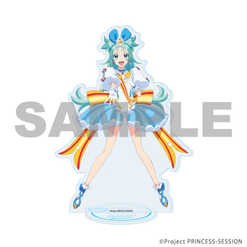 『プリンセッション・オーケストラ』アクリルスタンド04/プリンセス・リップル(描き下ろしイラスト)