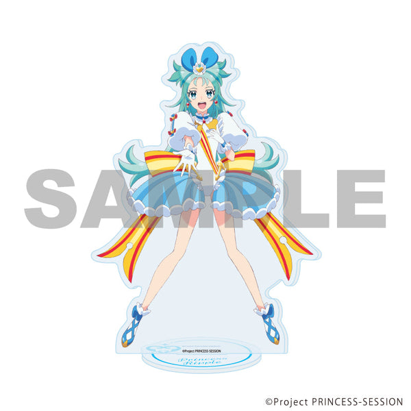 『プリンセッション・オーケストラ』アクリルスタンド04/プリンセス・リップル(描き下ろしイラスト)