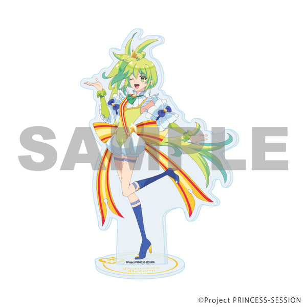 『プリンセッション・オーケストラ』アクリルスタンド06/プリンセス・ミーティア(描き下ろしイラスト)